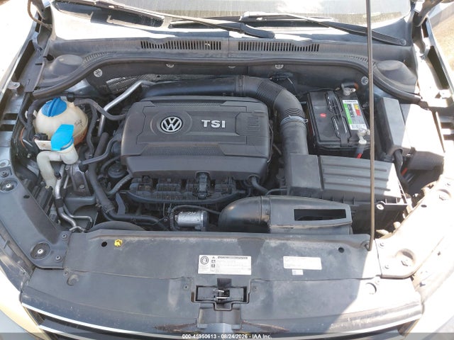 2015 Volkswagen Jetta 1.8t Se მანქანა იყიდება აუქციონზე, vin: 3VWD07AJ5FM214325, აუქციონის ნომერი: 45950613