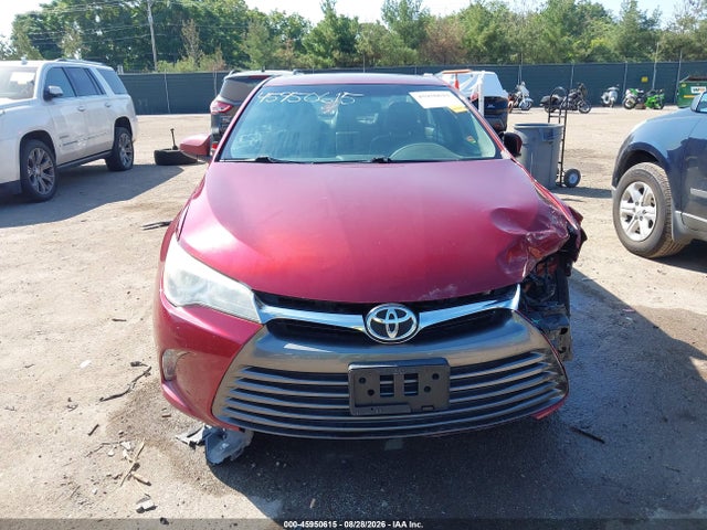 Продажа на аукционе авто 2016 Toyota Camry Xle, vin: 4T1BF1FK2GU561403, номер лота: 45950615
