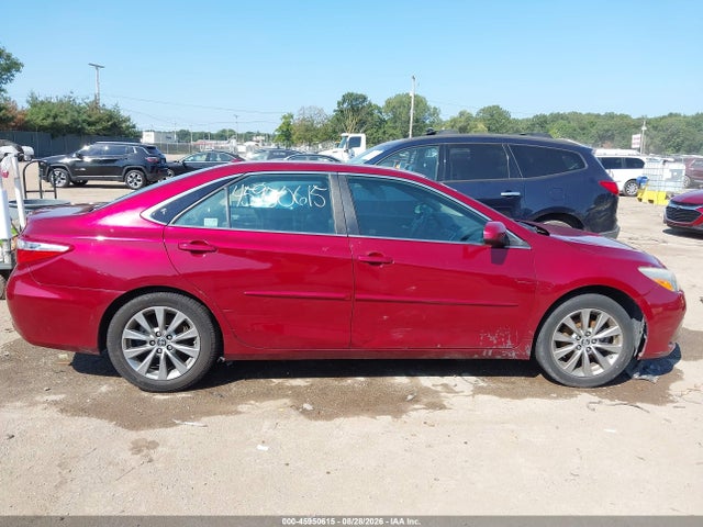 Продажа на аукционе авто 2016 Toyota Camry Xle, vin: 4T1BF1FK2GU561403, номер лота: 45950615