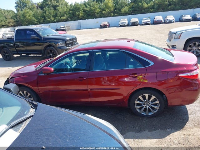 Продажа на аукционе авто 2016 Toyota Camry Xle, vin: 4T1BF1FK2GU561403, номер лота: 45950615