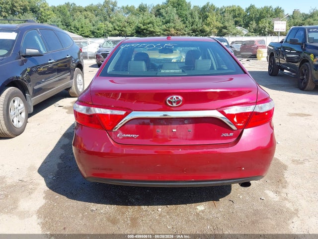 Продажа на аукционе авто 2016 Toyota Camry Xle, vin: 4T1BF1FK2GU561403, номер лота: 45950615