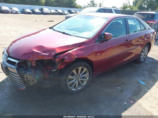 Продажа на аукционе авто 2016 Toyota Camry Xle, vin: 4T1BF1FK2GU561403, номер лота: 45950615