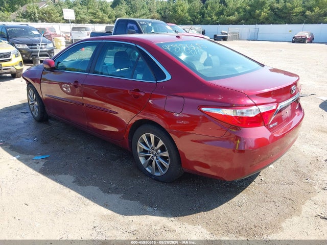 Продажа на аукционе авто 2016 Toyota Camry Xle, vin: 4T1BF1FK2GU561403, номер лота: 45950615