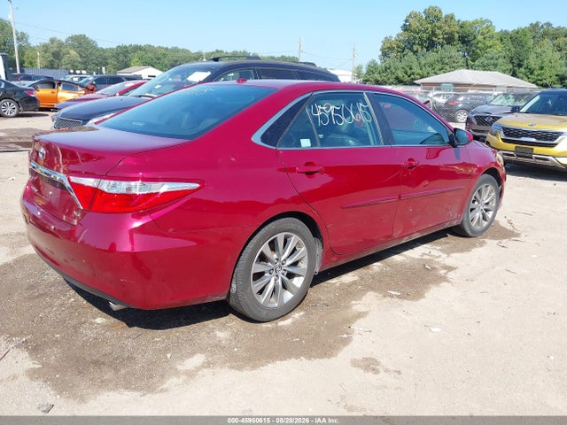 Продажа на аукционе авто 2016 Toyota Camry Xle, vin: 4T1BF1FK2GU561403, номер лота: 45950615