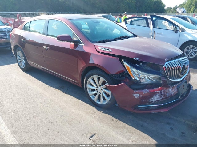 45950616 :رقم المزاد ، 1G4GD5G31FF299192 vin ، 2015 Buick Lacrosse Premium I مزاد بيع