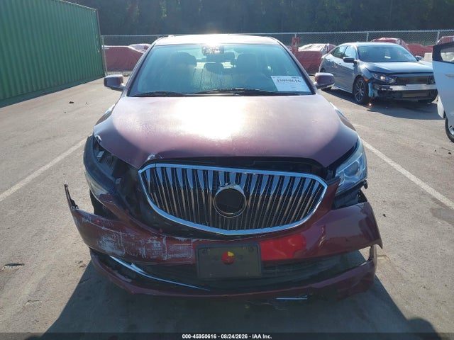 45950616 :رقم المزاد ، 1G4GD5G31FF299192 vin ، 2015 Buick Lacrosse Premium I مزاد بيع