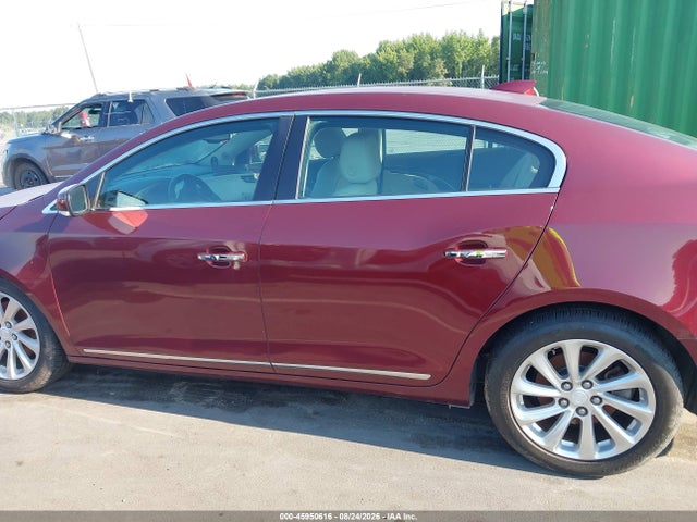 45950616 :رقم المزاد ، 1G4GD5G31FF299192 vin ، 2015 Buick Lacrosse Premium I مزاد بيع
