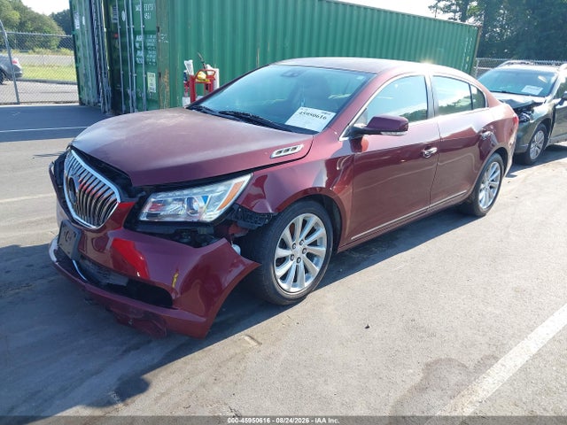 45950616 :رقم المزاد ، 1G4GD5G31FF299192 vin ، 2015 Buick Lacrosse Premium I مزاد بيع