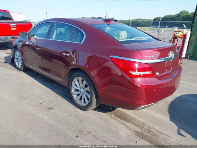 45950616 :رقم المزاد ، 1G4GD5G31FF299192 vin ، 2015 Buick Lacrosse Premium I مزاد بيع