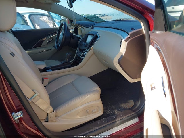 45950616 :رقم المزاد ، 1G4GD5G31FF299192 vin ، 2015 Buick Lacrosse Premium I مزاد بيع