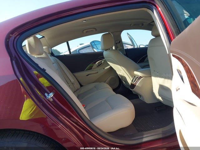 45950616 :رقم المزاد ، 1G4GD5G31FF299192 vin ، 2015 Buick Lacrosse Premium I مزاد بيع