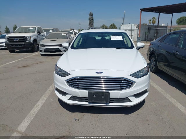 Ford Fusion Hybrid S 2018 3FA6P0UU4JR254613 Image 13