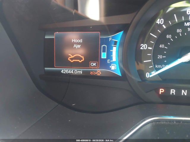 Ford Fusion Hybrid S 2018 3FA6P0UU4JR254613 Image 7