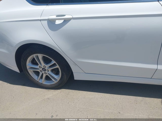 3FA6P0UU4JR254613 Ford Fusion Hybrid S