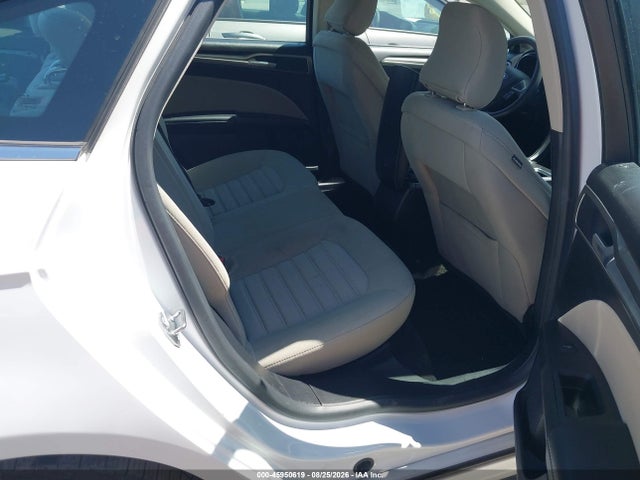 Ford Fusion Hybrid S 2018 3FA6P0UU4JR254613 Image 8