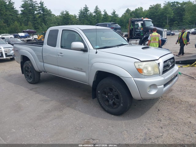Продажа на аукционе авто 2005 Toyota Tacoma Base V6, vin: 5TEUU42N75Z101470, номер лота: 45950625