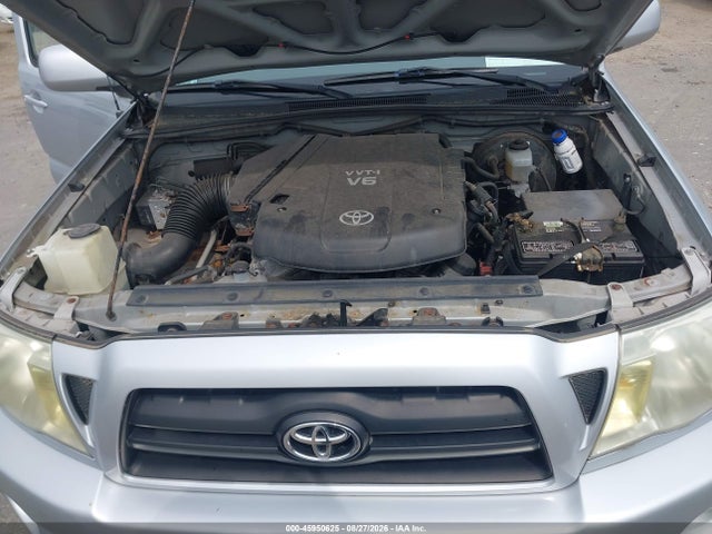 Продаж на аукціоні авто 2005 Toyota Tacoma Base V6, vin: 5TEUU42N75Z101470, номер лоту: 45950625