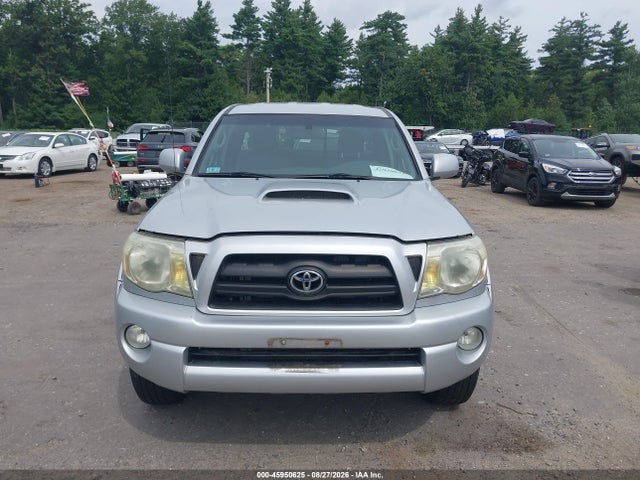 Продаж на аукціоні авто 2005 Toyota Tacoma Base V6, vin: 5TEUU42N75Z101470, номер лоту: 45950625