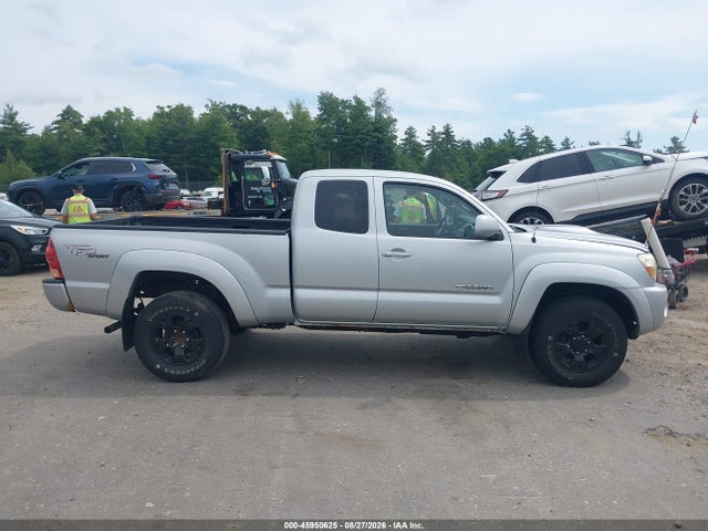 Продаж на аукціоні авто 2005 Toyota Tacoma Base V6, vin: 5TEUU42N75Z101470, номер лоту: 45950625