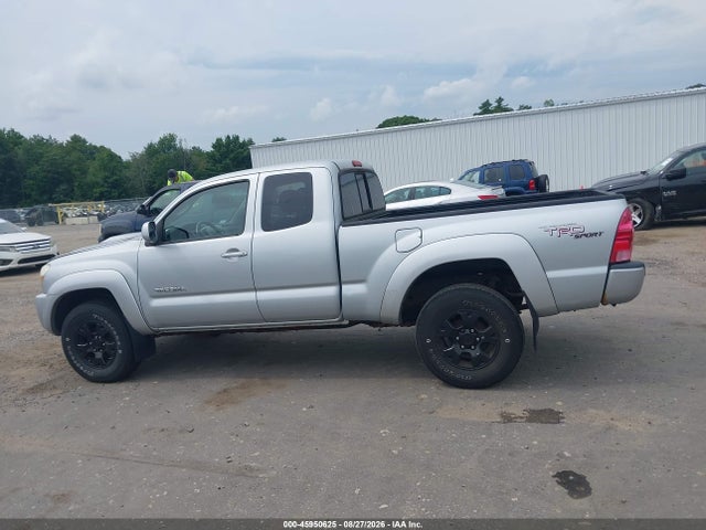 Продаж на аукціоні авто 2005 Toyota Tacoma Base V6, vin: 5TEUU42N75Z101470, номер лоту: 45950625