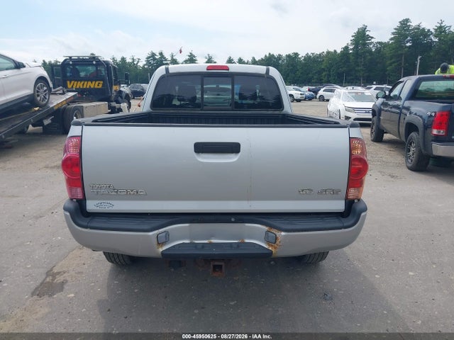 Продаж на аукціоні авто 2005 Toyota Tacoma Base V6, vin: 5TEUU42N75Z101470, номер лоту: 45950625