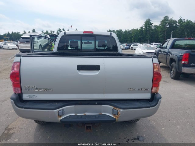 Продаж на аукціоні авто 2005 Toyota Tacoma Base V6, vin: 5TEUU42N75Z101470, номер лоту: 45950625