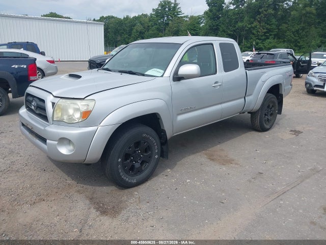Продаж на аукціоні авто 2005 Toyota Tacoma Base V6, vin: 5TEUU42N75Z101470, номер лоту: 45950625