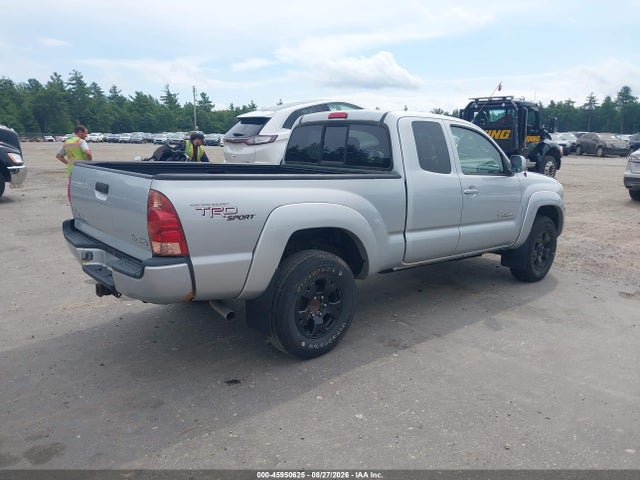 Продаж на аукціоні авто 2005 Toyota Tacoma Base V6, vin: 5TEUU42N75Z101470, номер лоту: 45950625