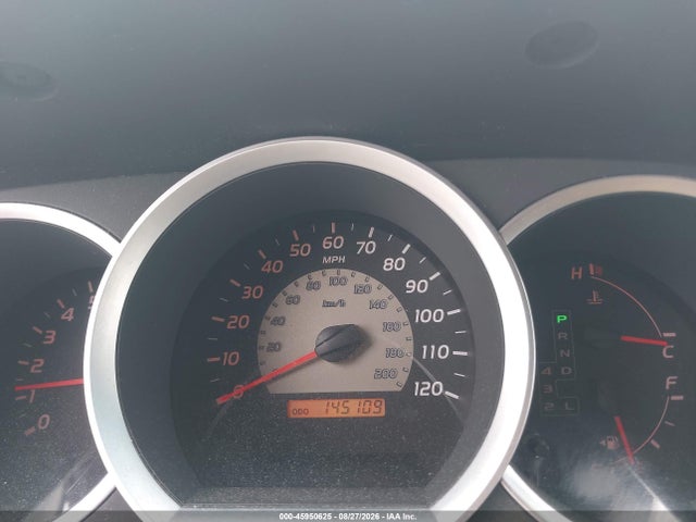 Продаж на аукціоні авто 2005 Toyota Tacoma Base V6, vin: 5TEUU42N75Z101470, номер лоту: 45950625