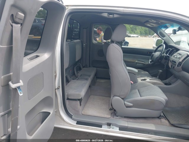 Продаж на аукціоні авто 2005 Toyota Tacoma Base V6, vin: 5TEUU42N75Z101470, номер лоту: 45950625