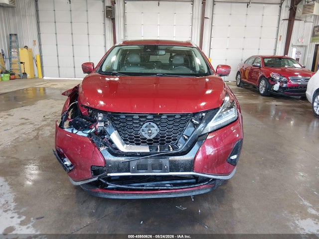 Продаж на аукціоні авто 2020 Nissan Murano Platinum Intelligent Awd, vin: 5N1AZ2DS0LN104945, номер лоту: 45950626