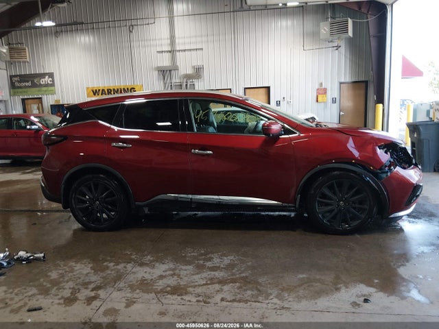 Продаж на аукціоні авто 2020 Nissan Murano Platinum Intelligent Awd, vin: 5N1AZ2DS0LN104945, номер лоту: 45950626