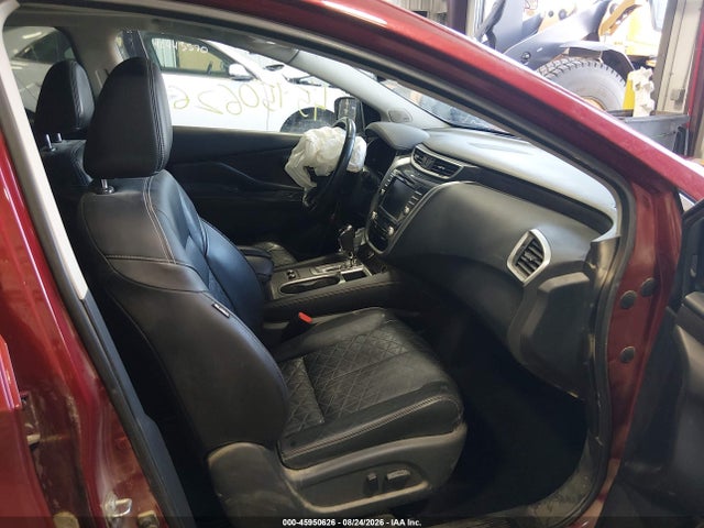 Продаж на аукціоні авто 2020 Nissan Murano Platinum Intelligent Awd, vin: 5N1AZ2DS0LN104945, номер лоту: 45950626
