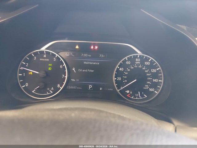 Продаж на аукціоні авто 2020 Nissan Murano Platinum Intelligent Awd, vin: 5N1AZ2DS0LN104945, номер лоту: 45950626
