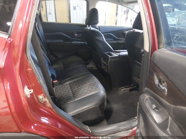 Продаж на аукціоні авто 2020 Nissan Murano Platinum Intelligent Awd, vin: 5N1AZ2DS0LN104945, номер лоту: 45950626