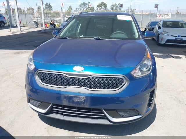 Продаж на аукціоні авто 2019 Kia Niro Lx, vin: KNDCB3LC3K5262275, номер лоту: 45950628