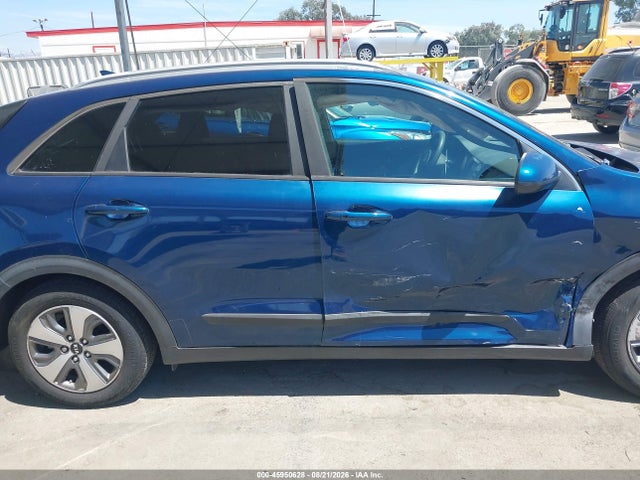 Продаж на аукціоні авто 2019 Kia Niro Lx, vin: KNDCB3LC3K5262275, номер лоту: 45950628