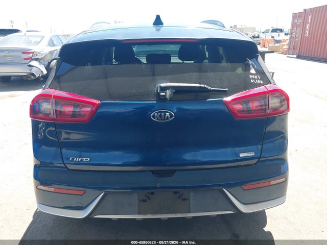 Продаж на аукціоні авто 2019 Kia Niro Lx, vin: KNDCB3LC3K5262275, номер лоту: 45950628