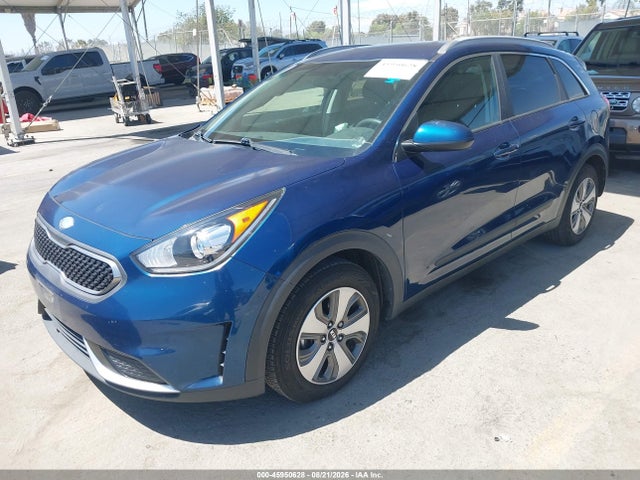 Продаж на аукціоні авто 2019 Kia Niro Lx, vin: KNDCB3LC3K5262275, номер лоту: 45950628