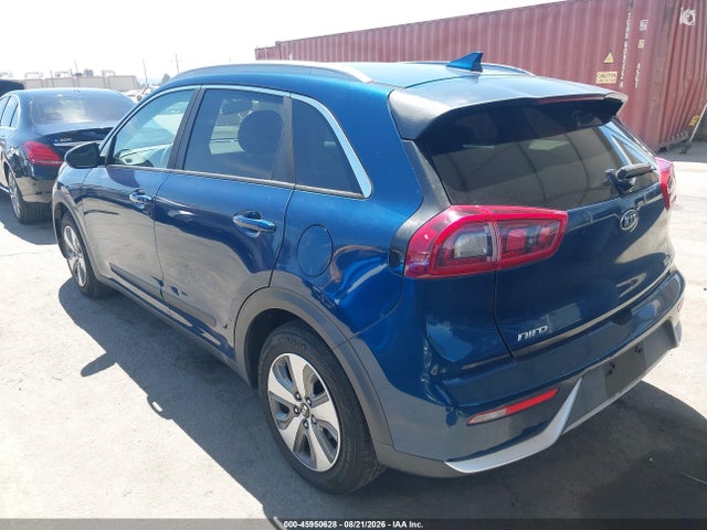 Продаж на аукціоні авто 2019 Kia Niro Lx, vin: KNDCB3LC3K5262275, номер лоту: 45950628