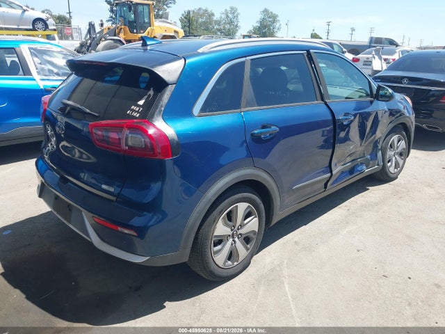 Продаж на аукціоні авто 2019 Kia Niro Lx, vin: KNDCB3LC3K5262275, номер лоту: 45950628