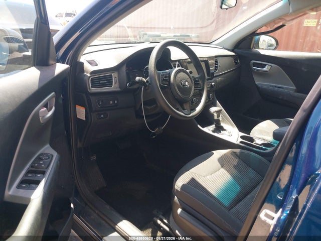Продаж на аукціоні авто 2019 Kia Niro Lx, vin: KNDCB3LC3K5262275, номер лоту: 45950628