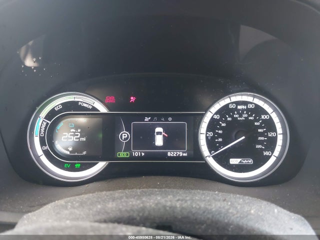 Продаж на аукціоні авто 2019 Kia Niro Lx, vin: KNDCB3LC3K5262275, номер лоту: 45950628