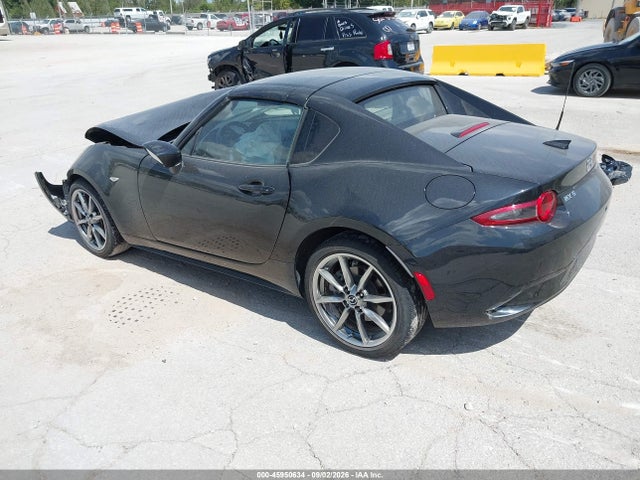 Aukcja sprzedaży 2023 Mazda Mx-5 Miata Rf Grand Touring, vin: JM1NDAM70P0550879, numer aukcji: 45950634