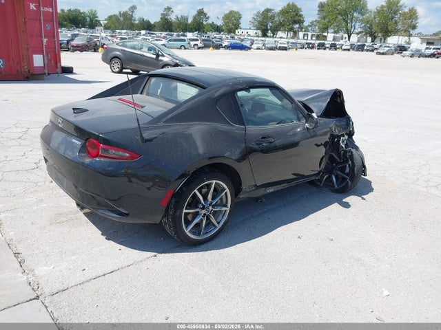 Aukcja sprzedaży 2023 Mazda Mx-5 Miata Rf Grand Touring, vin: JM1NDAM70P0550879, numer aukcji: 45950634