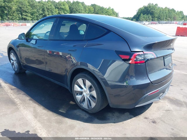 Продаж на аукціоні авто 2024 Tesla Model Y Long Range Dual Motor All-wheel Drive, vin: 7SAYGDEEXRA264237, номер лоту: 45950636
