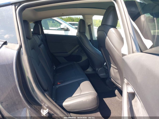 Auction sale of the 2024 Tesla Model Y Long Range Dual Motor All-wheel Drive, vin: 7SAYGDEEXRA264237, lot number: 45950636