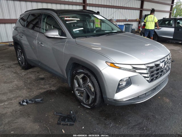 Продажа на аукционе авто 2023 Hyundai Tucson Limited, vin: 5NMJE3AE9PH194524, номер лота: 45950638