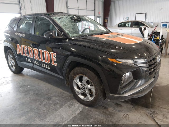 Продажа на аукционе авто 2024 Hyundai Tucson Se, vin: 5NMJACDE2RH396454, номер лота: 45950639