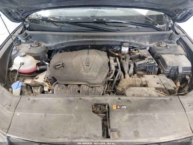 Продажа на аукционе авто 2024 Hyundai Tucson Se, vin: 5NMJACDE2RH396454, номер лота: 45950639